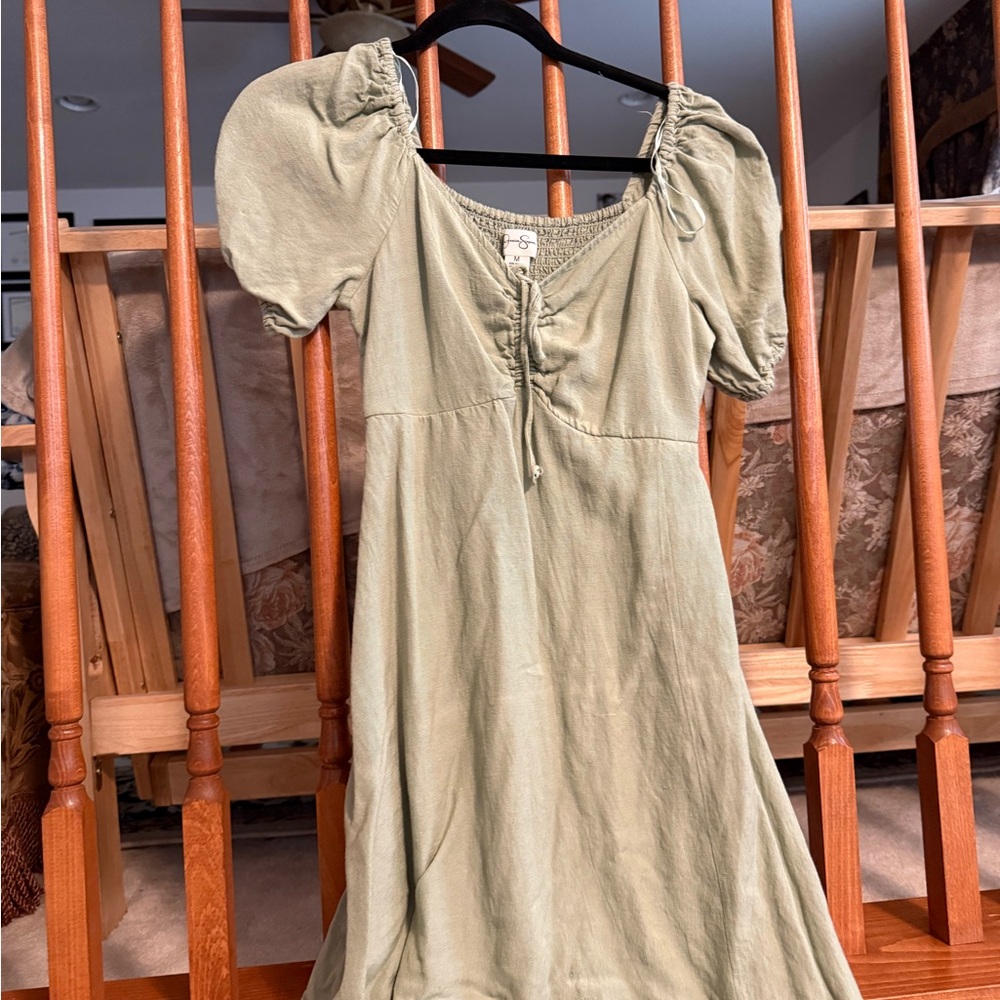 Jessica Simpson Sage Mini Dress